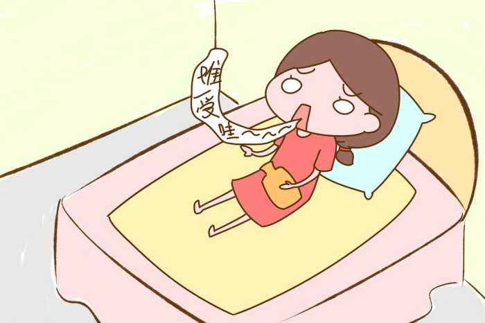 附件炎